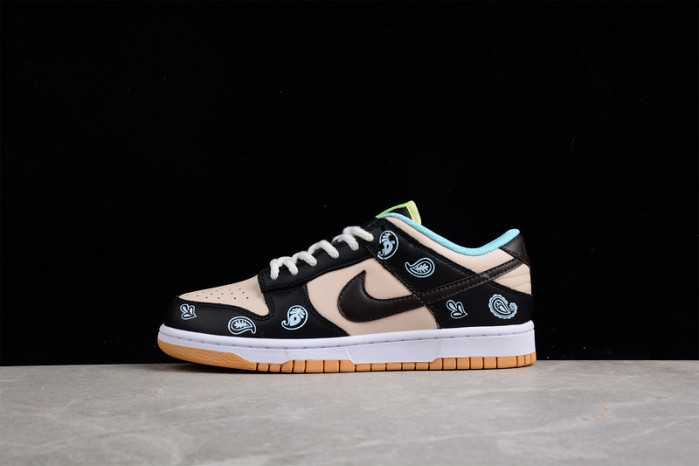 nike dunk low retro-dh0952-001