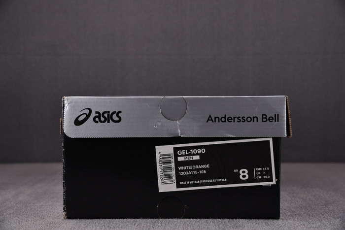 andersson bell x As*ic*s gel-1090-1203a115-105