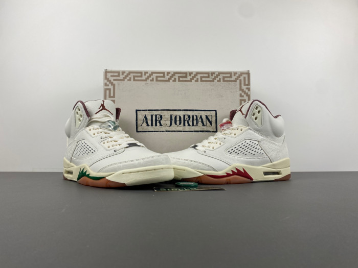 Jordan 5 Retro El Grito Sail-HF8833-100