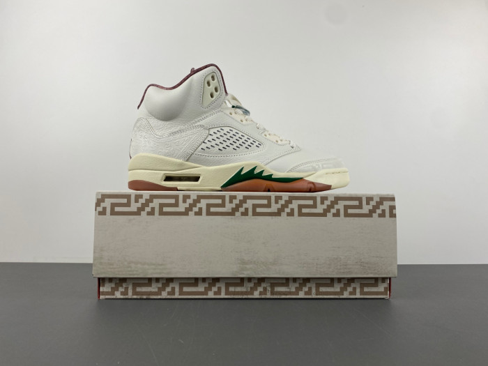Jordan 5 Retro El Grito Sail-HF8833-100