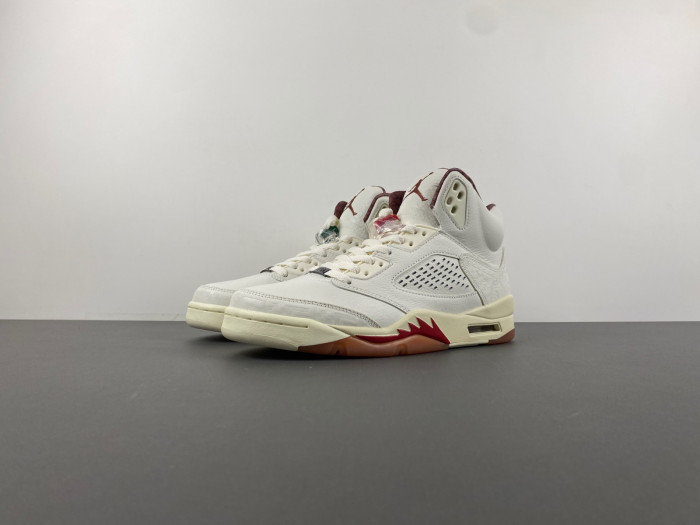 Jordan 5 Retro El Grito Sail-HF8833-100
