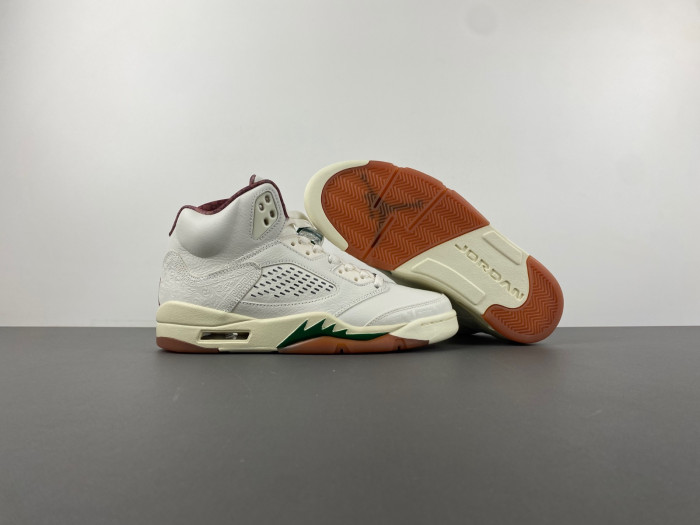 Jordan 5 Retro El Grito Sail-HF8833-100