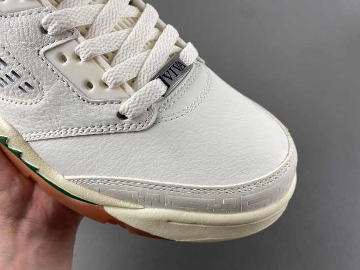 Jordan 5 Retro El Grito Sail-HF8833-100