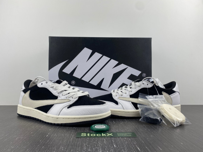 travis scott x air jordan 1 low og aj1