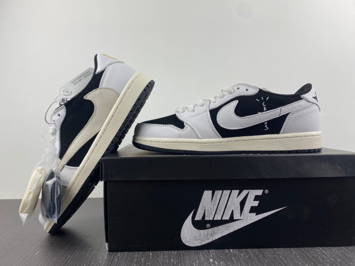 travis scott x air jordan 1 low og aj1