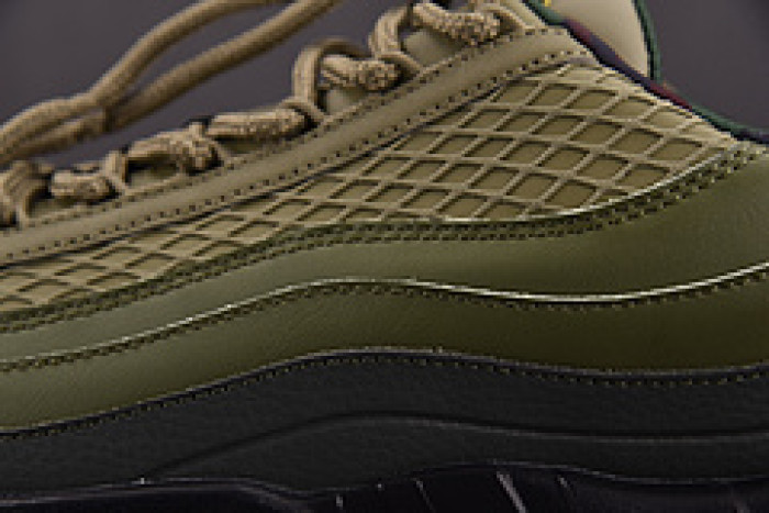 nike air max 95 sp corteiz gutta green- fb2709-300