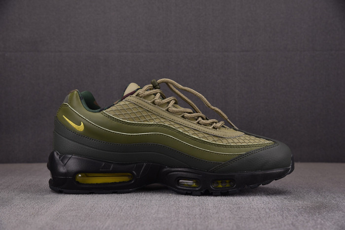 nike air max 95 sp corteiz gutta green- fb2709-300