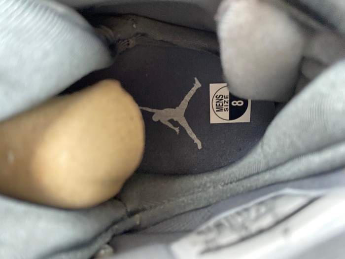 Jordan 8 Retro Cool Grey-305381-014