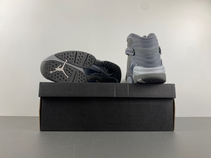 Jordan 8 Retro Cool Grey-305381-014