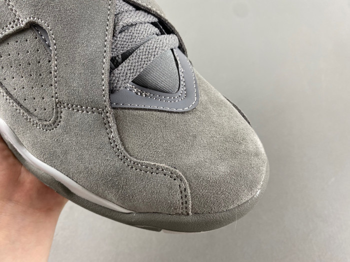 Jordan 8 Retro Cool Grey-305381-014