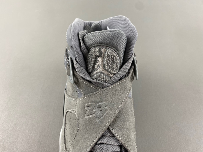 Jordan 8 Retro Cool Grey-305381-014
