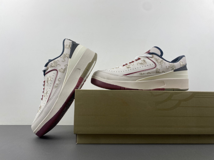 jordan 2 retro low year of the dragon-fj3468-100