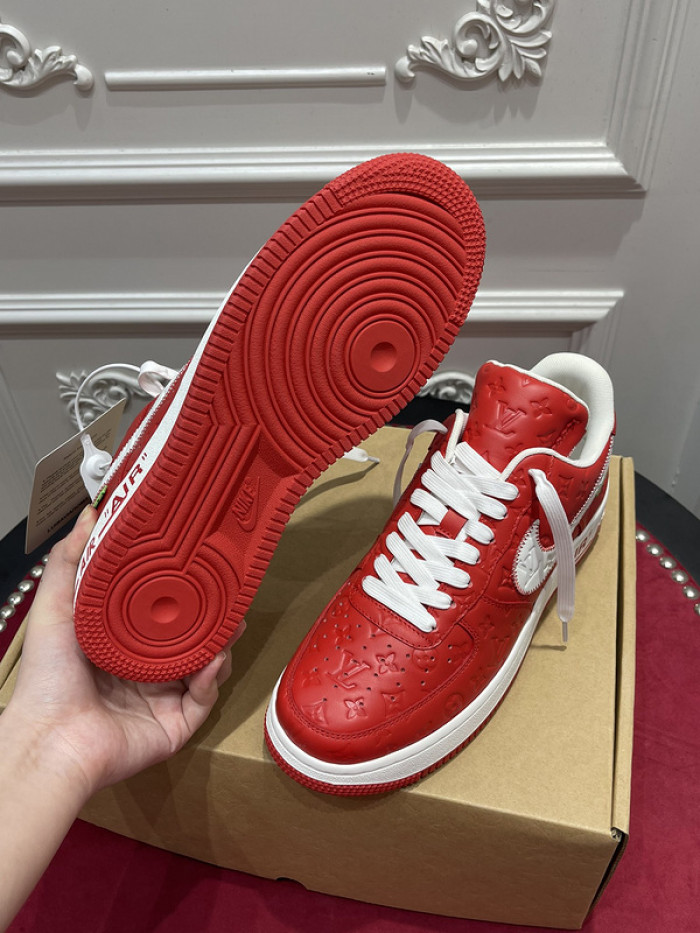 l&v snekaers 61