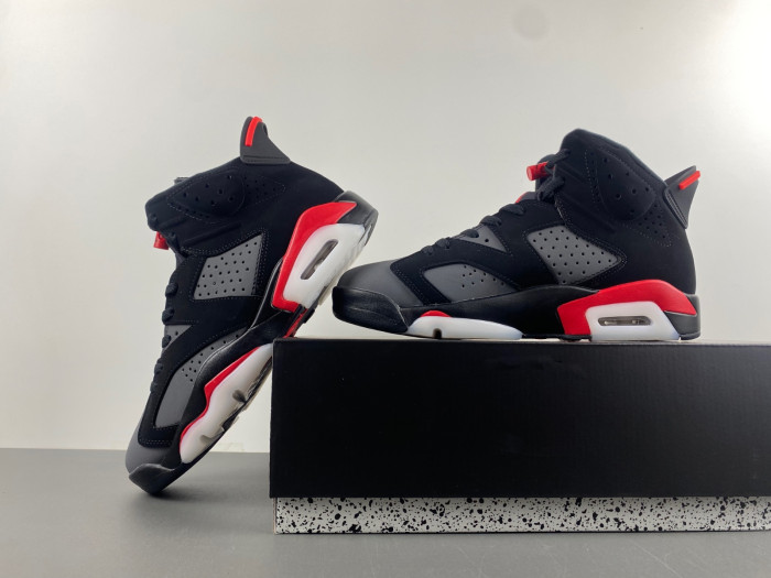 Air Jordan 6 “Fire Red”-CT8529-064