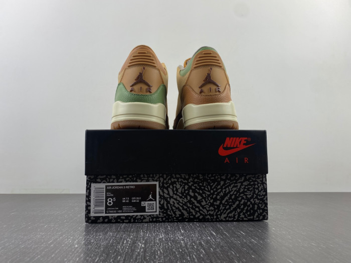 air jordan 3 -ct8532-102
