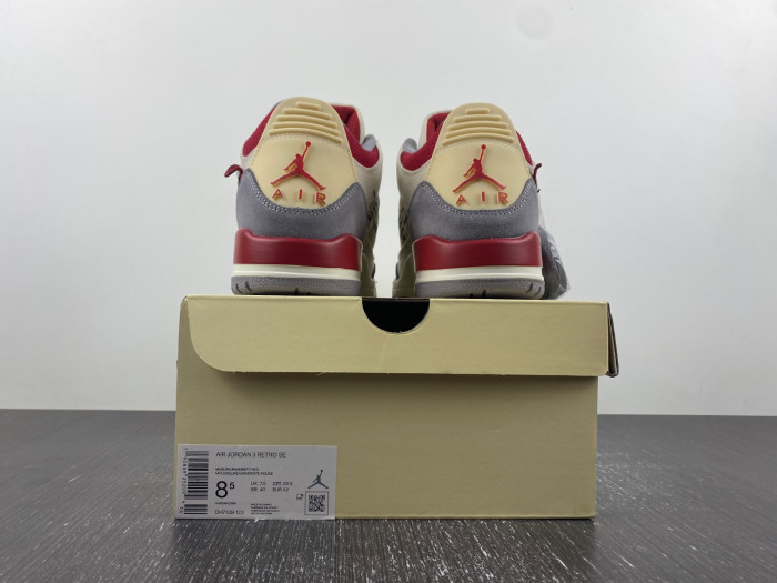 travis scott x air jordan 3 “palomino”