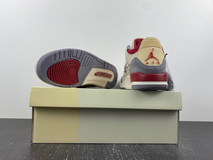 travis scott x air jordan 3 “palomino”