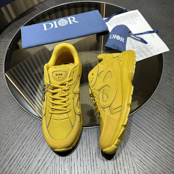 DIOR B30 SNEAKERS-29