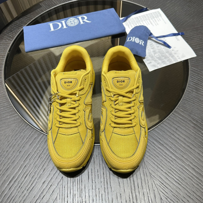 DIOR B30 SNEAKERS-29