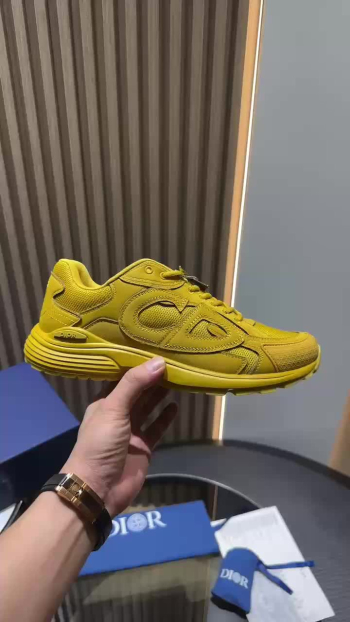 DIOR B30 SNEAKERS-29