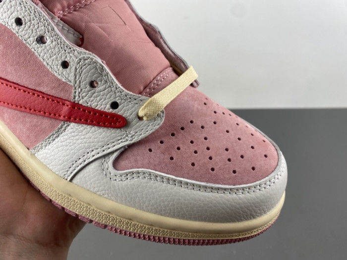 Travis Scott x Air Jordan 1 Low OG-DM7866-100