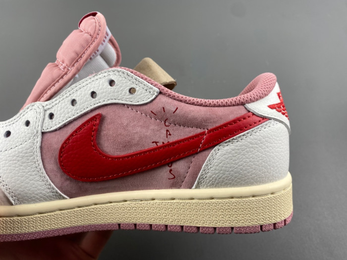 Travis Scott x Air Jordan 1 Low OG-DM7866-100