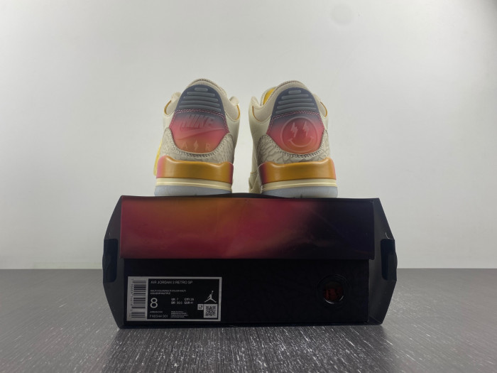 jordan 3 retro sp j balvin medellín sunset-fn0344-901