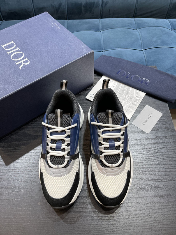 DIOR B22 SNEAKERS -31
