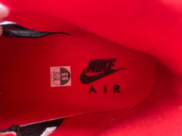 Air Jordan 5 “Fire Red Black Tongue”-HQ7978-101
