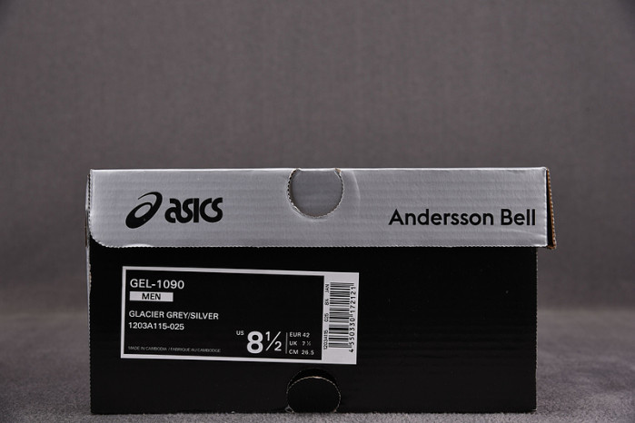 andersson bell x As*ic*s gel-1090- 1203a115-025
