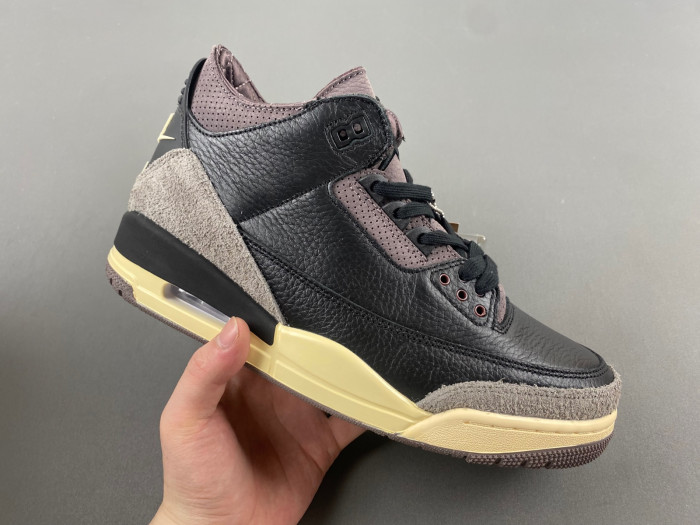 jordan 3 retro og sp a ma maniére black violet ore-fz4811-001