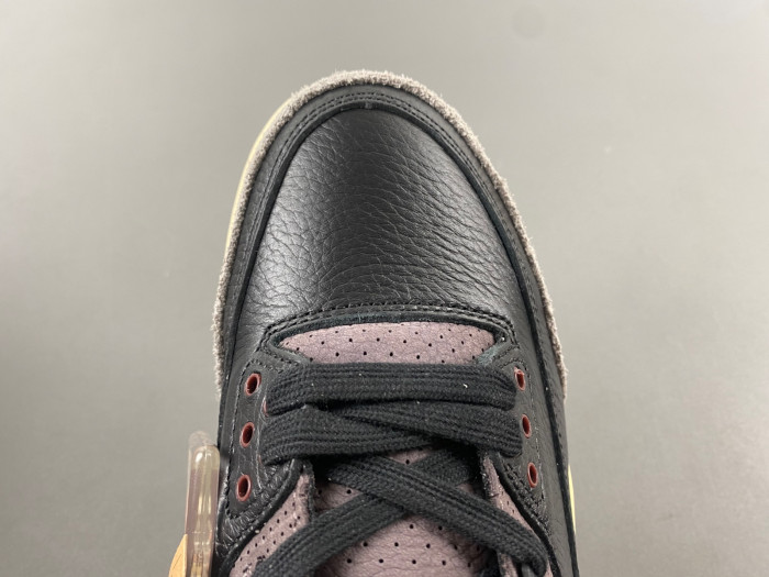 jordan 3 retro og sp a ma maniére black violet ore-fz4811-001
