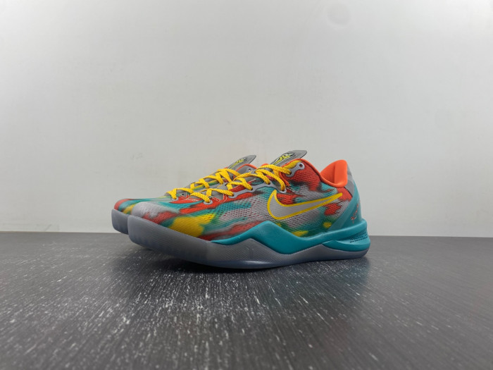 nike kobe 8 protro venice beach (2024)-fq3548-001