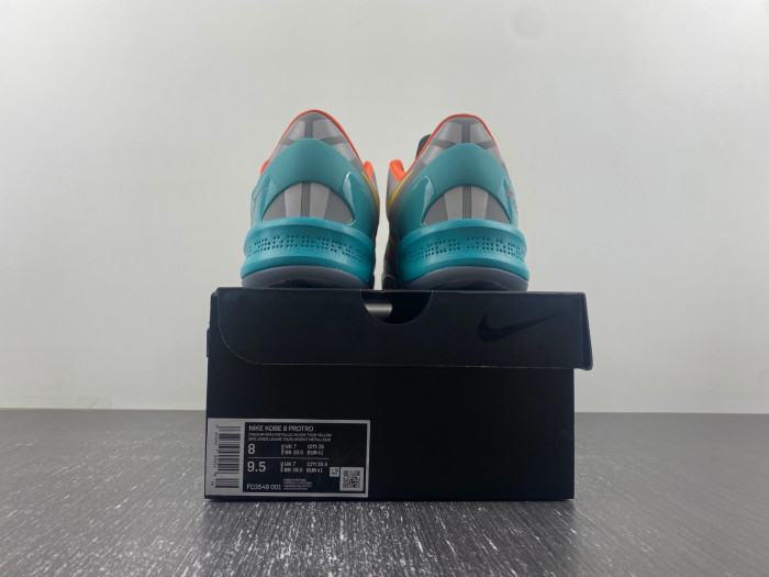 nike kobe 8 protro venice beach (2024)-fq3548-001