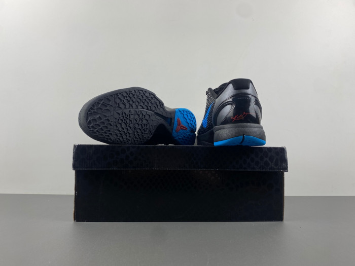 nike kobe 6 dark knight-429659-016