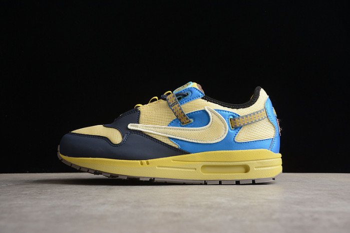 travis scott x nike air max-do9392-600