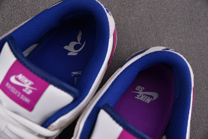 nike sb dunk low rayssa leal- fz5251-001