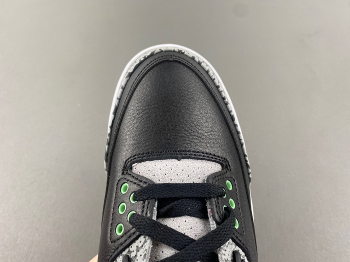 jordan 3 retro green glow-ct8532-031