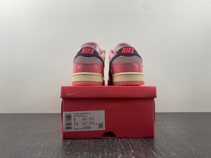 nike dunk low “barbie”-fn8927-621