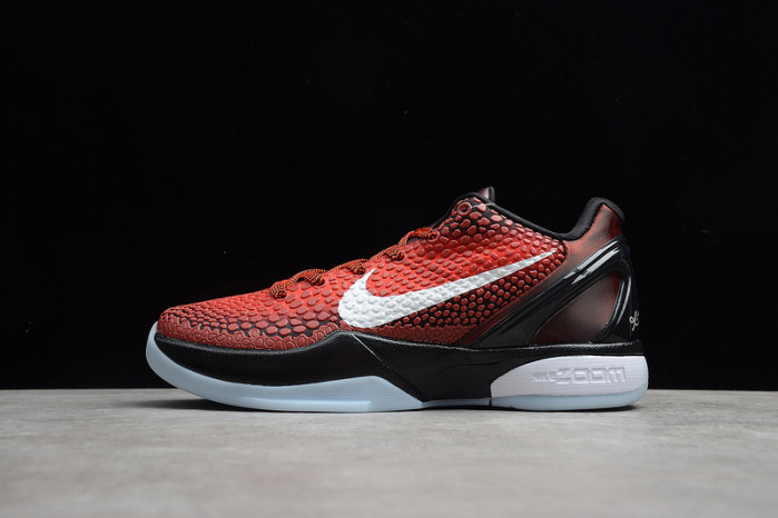 nike kobe 6 protro challenge red all-star (2021)-dh9888-600