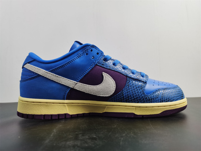 nike dunk low undefeated 5 on it dunk vs. af1-dh6508-400