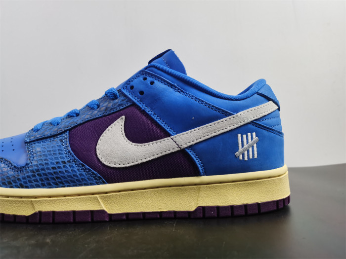 nike dunk low undefeated 5 on it dunk vs. af1-dh6508-400