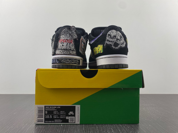 nike sb dunk low pro qs neckF**e-dq4488-001