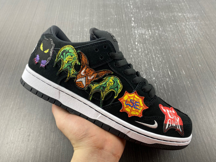 nike sb dunk low pro qs neckF**e-dq4488-001