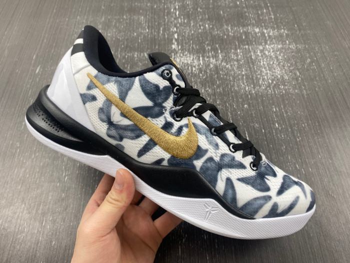 nike kobe 8 protro “mambacita”-fv6325-100