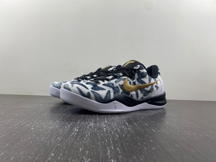 nike kobe 8 protro “mambacita”-fv6325-100