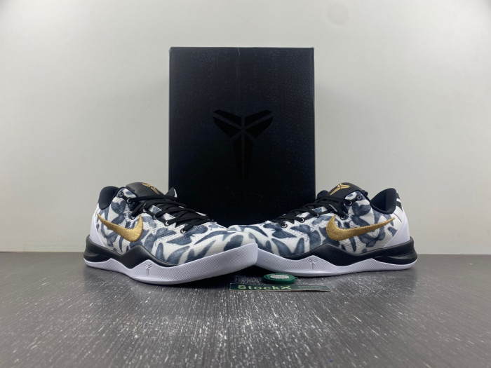 nike kobe 8 protro “mambacita”-fv6325-100