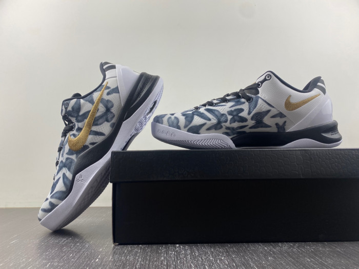 nike kobe 8 protro “mambacita”-fv6325-100