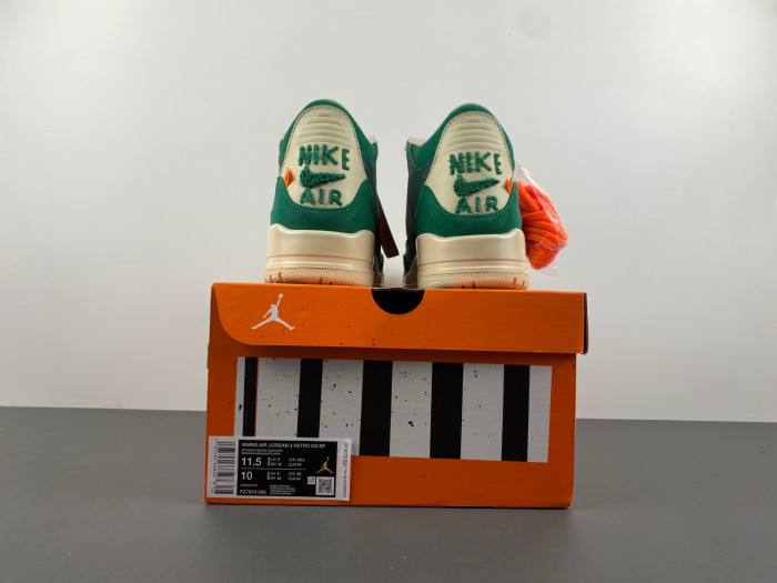 jordan 3 retro sp nina cha**l abney bicoastal -fz7974-300
