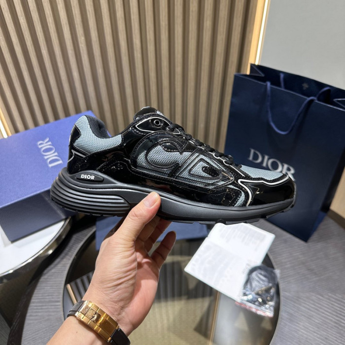 DIOR B30 SNEAKERS-27